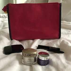 Lancôme Makeup Set and Bag